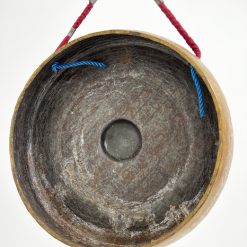 Žalvarinis gongas 7x7x27 cm