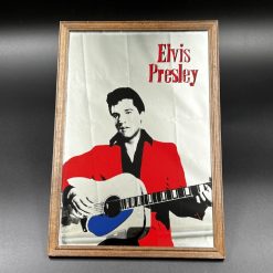Veidrodis “Elvis Presley” 23×33 cm
