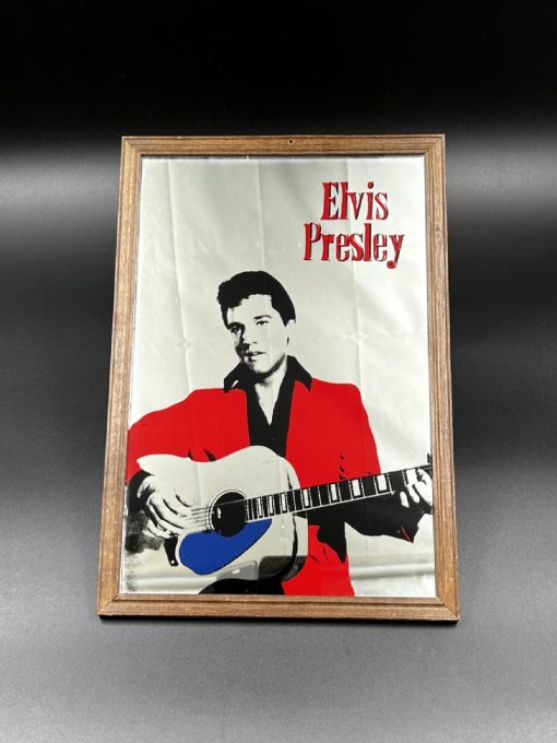 Veidrodis “Elvis Presley” 23×33 cm