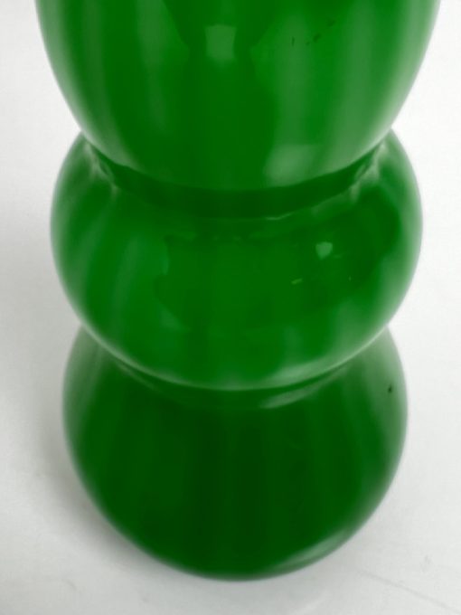 Stiklinė vaza 15x15x45 cm