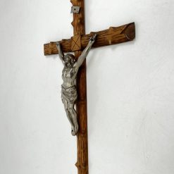 Medinis kryžius 8x50x85 cm