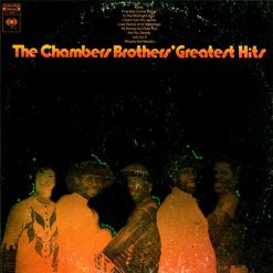 The Chambers Brothers - The Chambers Brothers' Greatest Hits