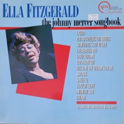 Ella Fitzgerald - The Johnny Mercer Song Book