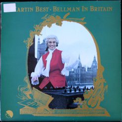 Martin Best - Bellman In Britain