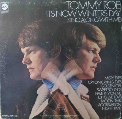 Tommy Roe - It's Now Winter's Day