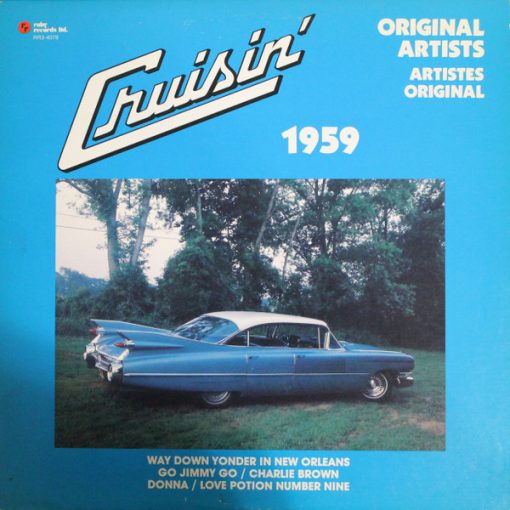 Various - Cruisin' 1959