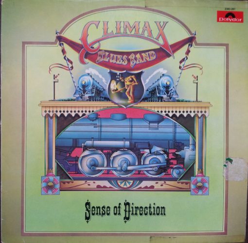 Climax Blues Band - Sense Of Direction