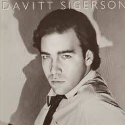 Davitt Sigerson - Davitt Sigerson