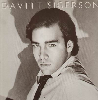 Davitt Sigerson - Davitt Sigerson