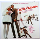 Georges Bizet, Sadler's Wells Orchestra - I Love Carmen Soundtrack