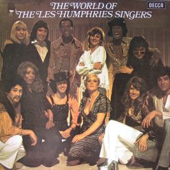 The Les Humphries Singers* - The World Of The Les Humphries Singers