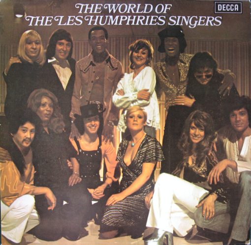 The Les Humphries Singers* - The World Of The Les Humphries Singers