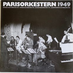 Parisorkestern - Parisorkestern 1949