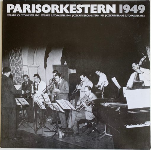 Parisorkestern - Parisorkestern 1949