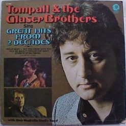 Tompall & The Glaser Brothers* - Great Hits From Two Decades