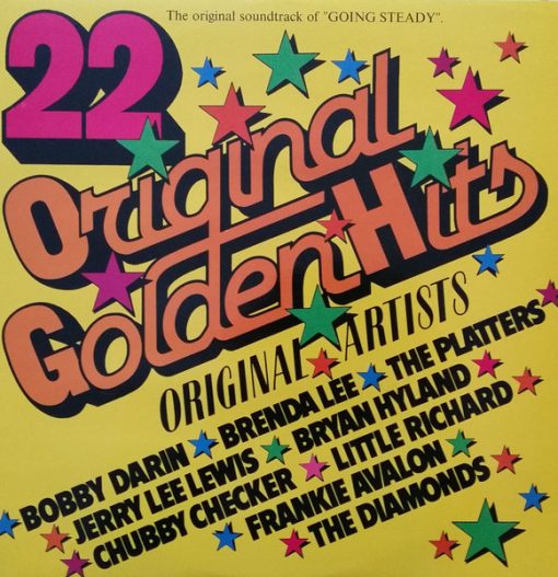 Various - 22 Original Golden Hits (The Original Soundtrack Of "Going Steady")