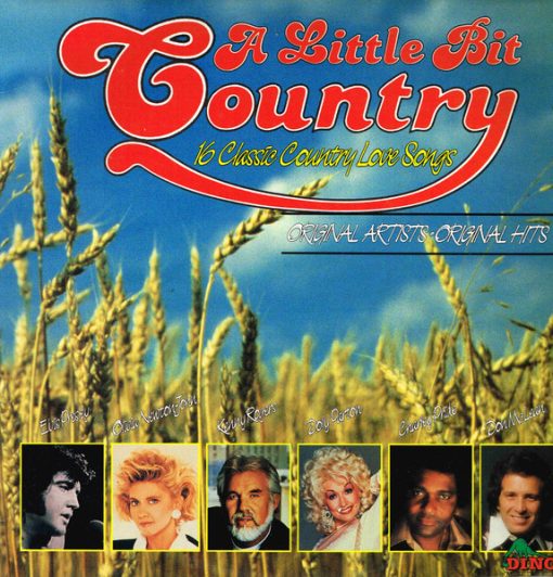 Various - A Little Bit Country