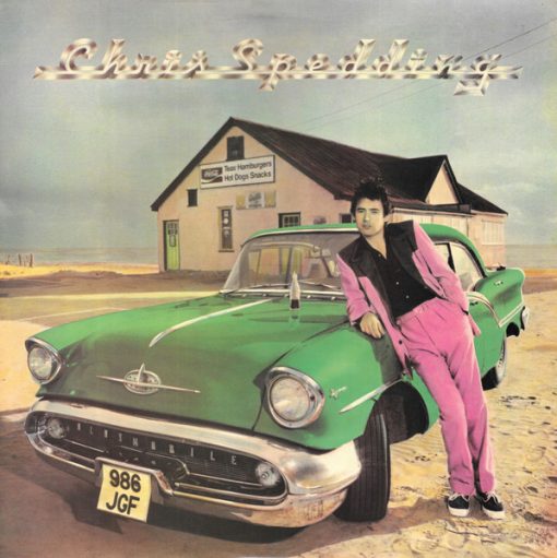 Chris Spedding - Chris Spedding