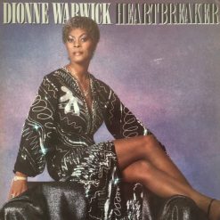 Dionne Warwick - Heartbreaker