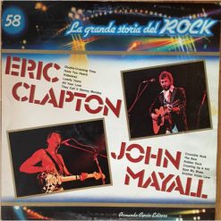 Eric Clapton / John Mayall - Eric Clapton / John Mayall