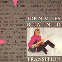 John Miles Band - Transition