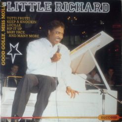 Little Richard - Good Golly, Miss Molly