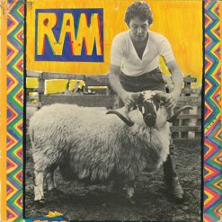 Paul And Linda McCartney* - Ram