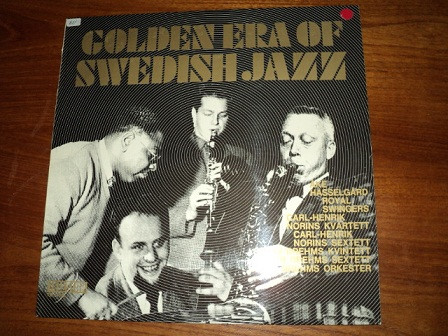 Various - Golden Era Of Swedish Jazz