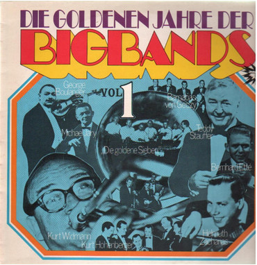 Various - Die Goldenen Jahre Der Bigbands Vol. 1
