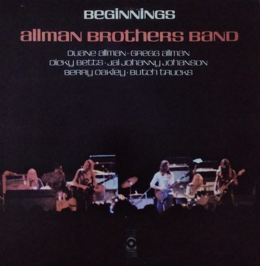 The Allman Brothers Band - Beginnings