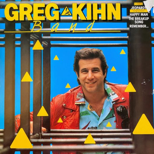 Greg Kihn Band - Greg Kihn Band