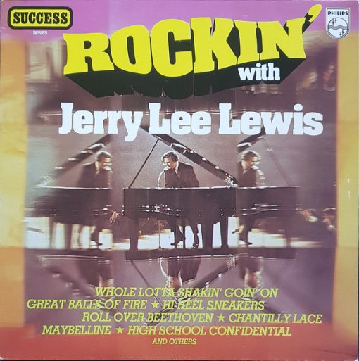 Jerry Lee Lewis - Rockin' With Jerry Lee Lewis