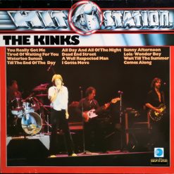 The Kinks - Hit Station