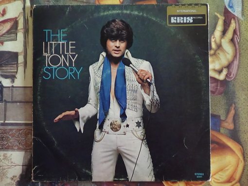 Little Tony - The Little Tony Story
