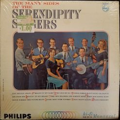 The Serendipity Singers - The Many Sides Of The Serendipity Singers