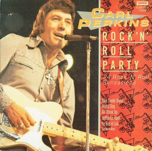 Carl Perkins - Rock 'N' Roll Party