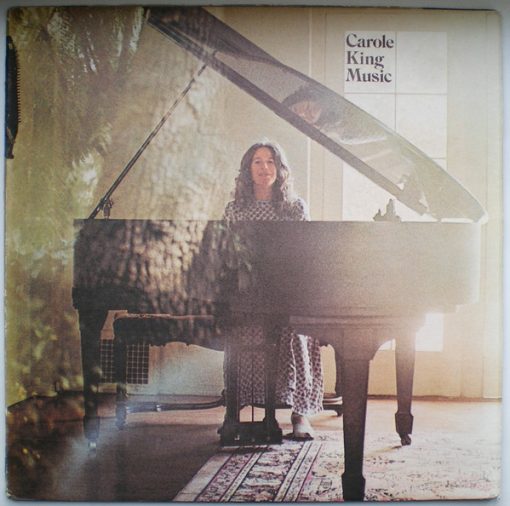 Carole King – 1972 – Carole King Music