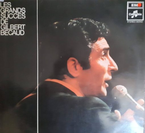 Gilbert Bécaud - Les Grands Succès De Gilbert Bécaud