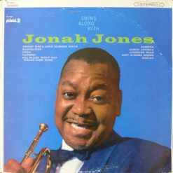 Jonah Jones - Swing Along With Jonah Jones