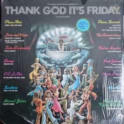 Various - Thank God It's Friday (The Original Motion Picture Soundtrack)