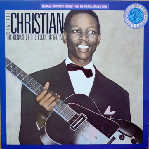 Charlie Christian - The Genius Of The Electric Guitar