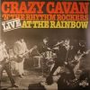 Crazy Cavan 'N' The Rhythm Rockers* - Live At The Rainbow
