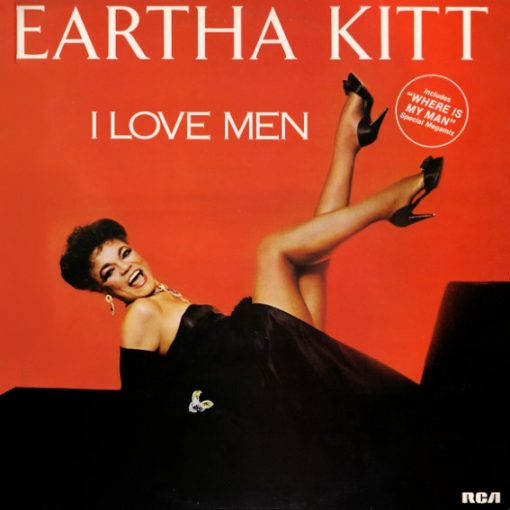 Eartha Kitt - I Love Men