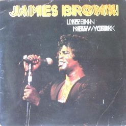 James Brown - Live In New York