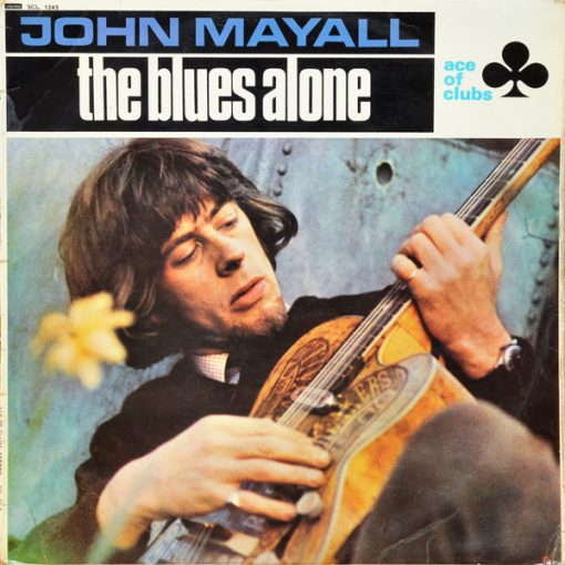 John Mayall - The Blues Alone