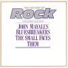 John Mayall's Bluesbreakers* / The Small Faces* / Them (3) - The History Of Rock (Volume Eleven)