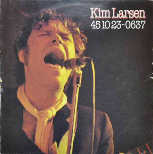 Kim Larsen - 451023-0637