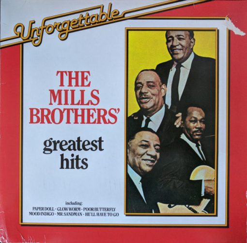 The Mills Brothers - The Mills Brothers' Greatest Hits