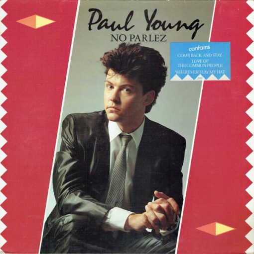 Paul Young - No Parlez