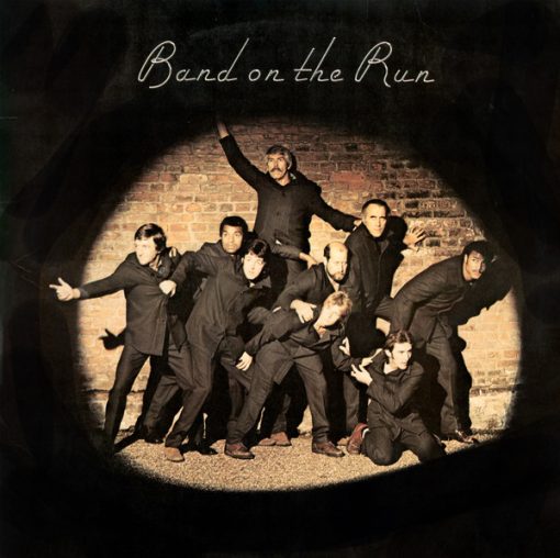 Paul McCartney And Wings* - Band On The Run